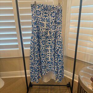 Anthropologie Hutch Wrap Midi Skirt, Size L, NWT